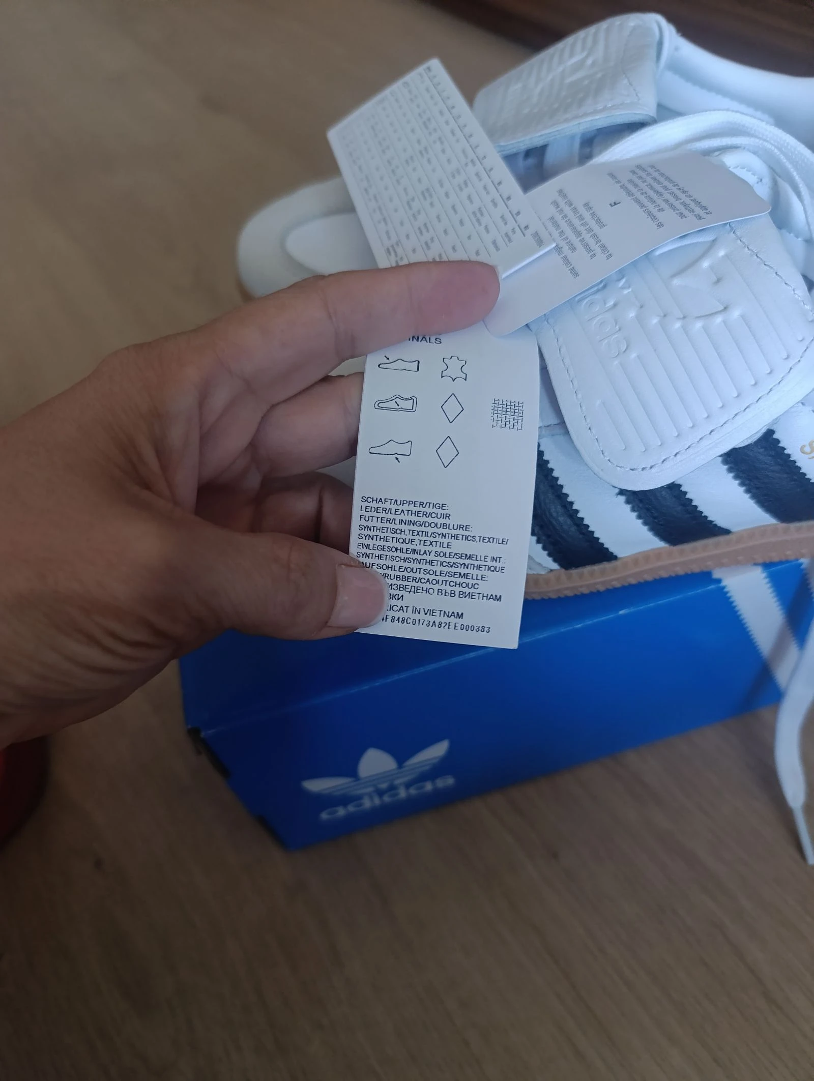Adidas samba originales  – photo 12